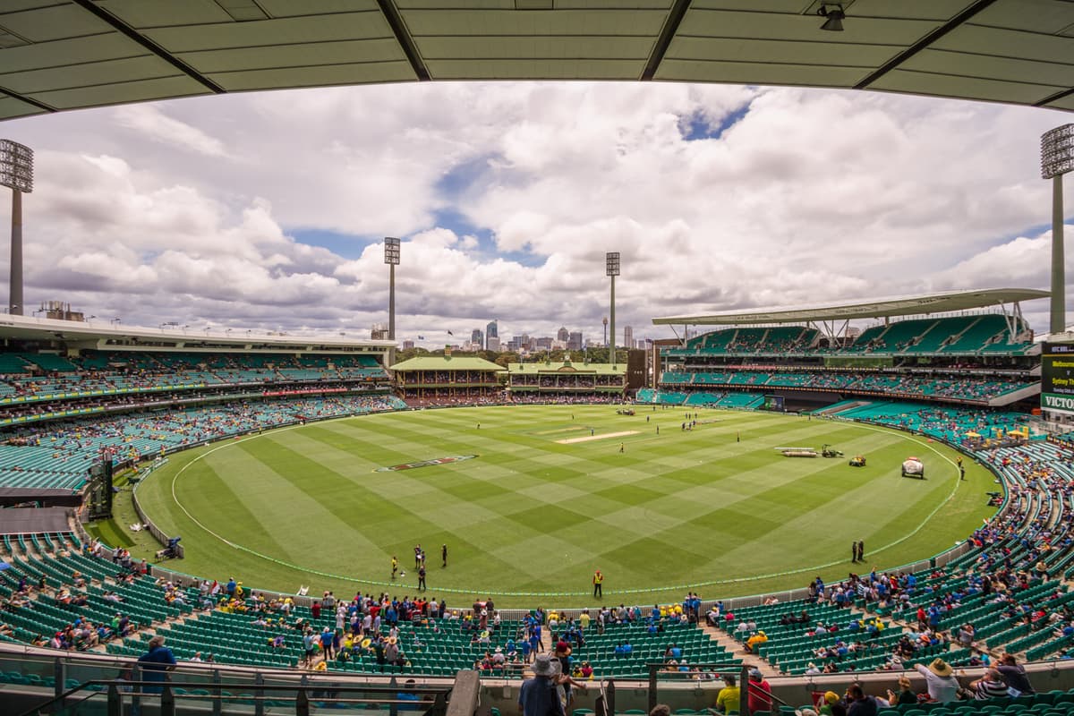 Sydney Cricket Ground, Sydney