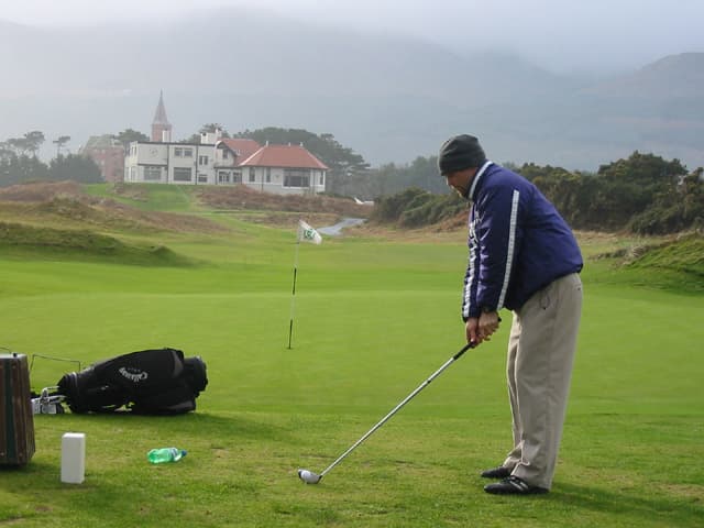 Royal County Down, Championship Links, Newcastle