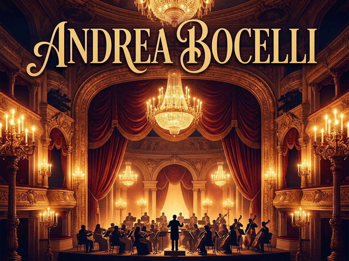 Andrea Bocelli