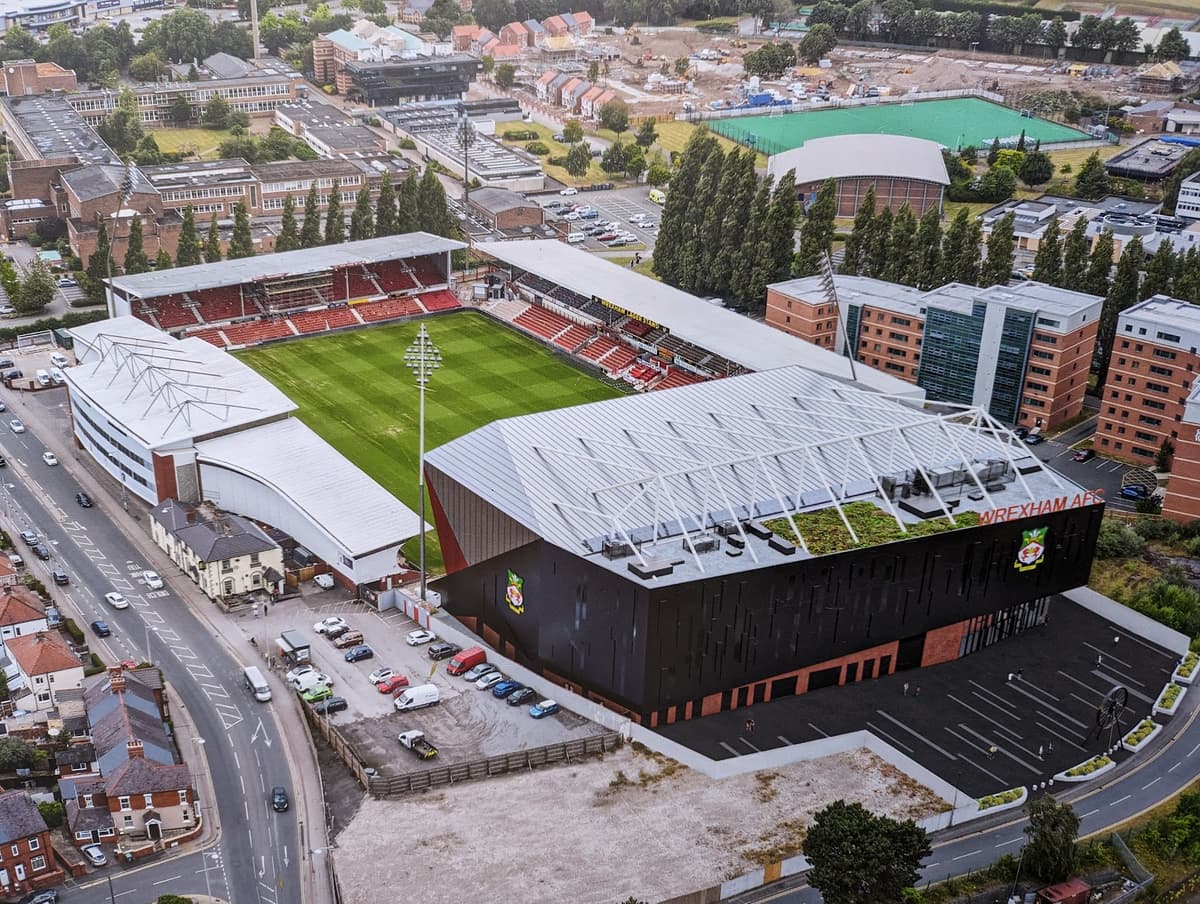 Wrexham