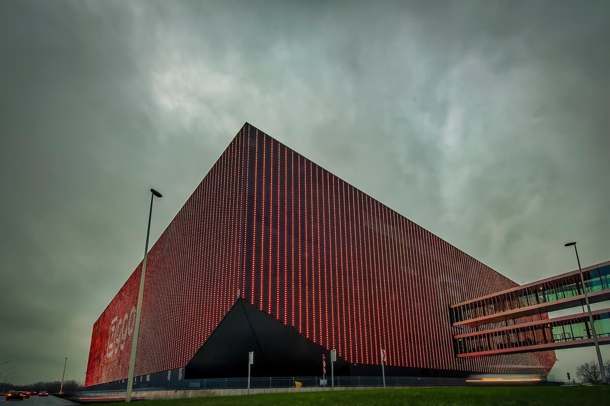 Stevie Wonder-Amsterdam, Netherlands