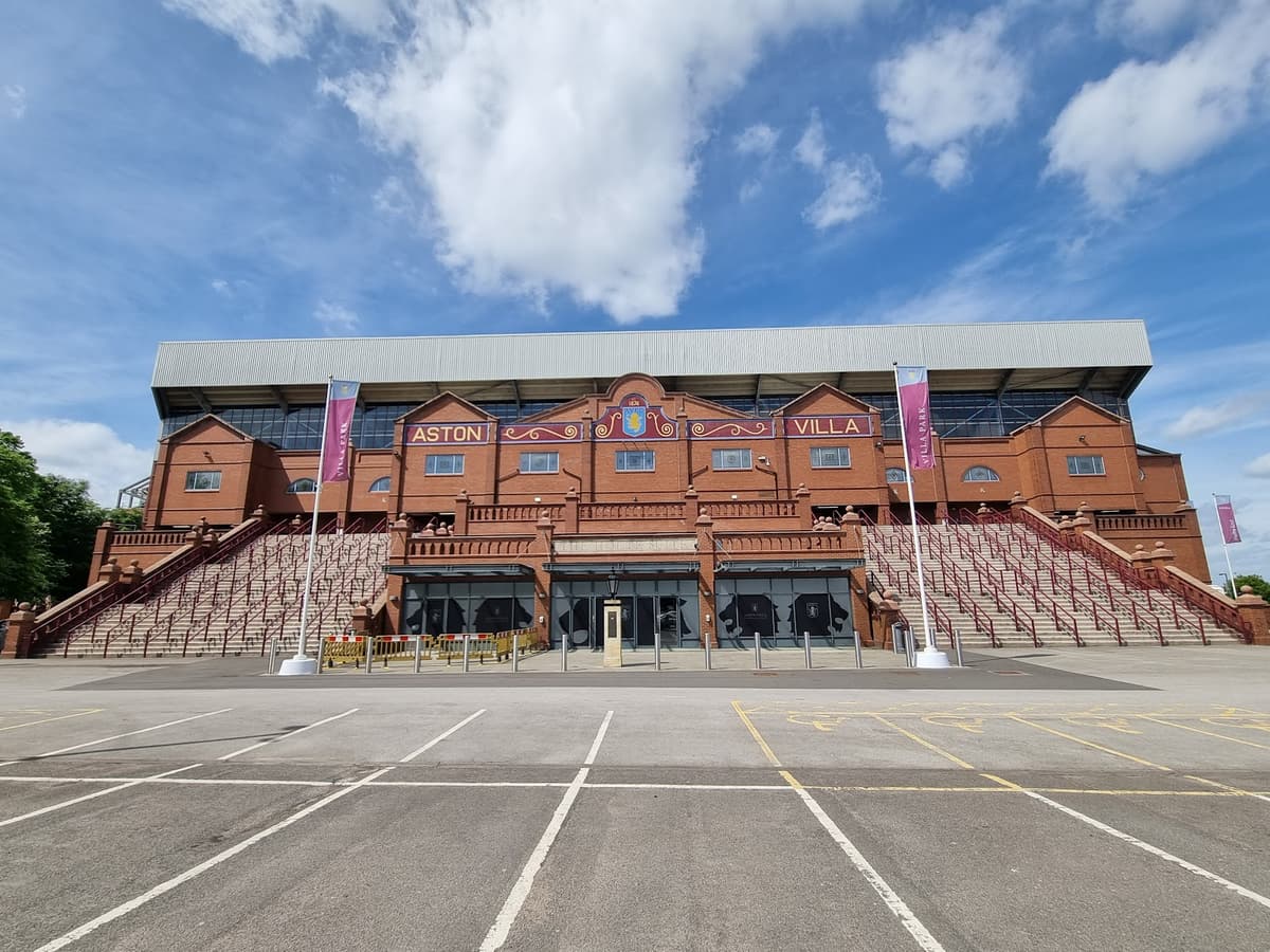 Aston Villa