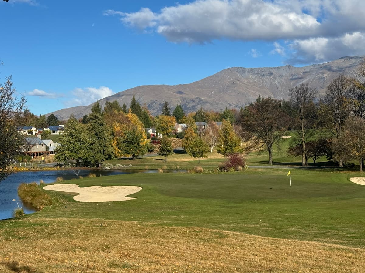 Millbrook Resort, Arrowtown