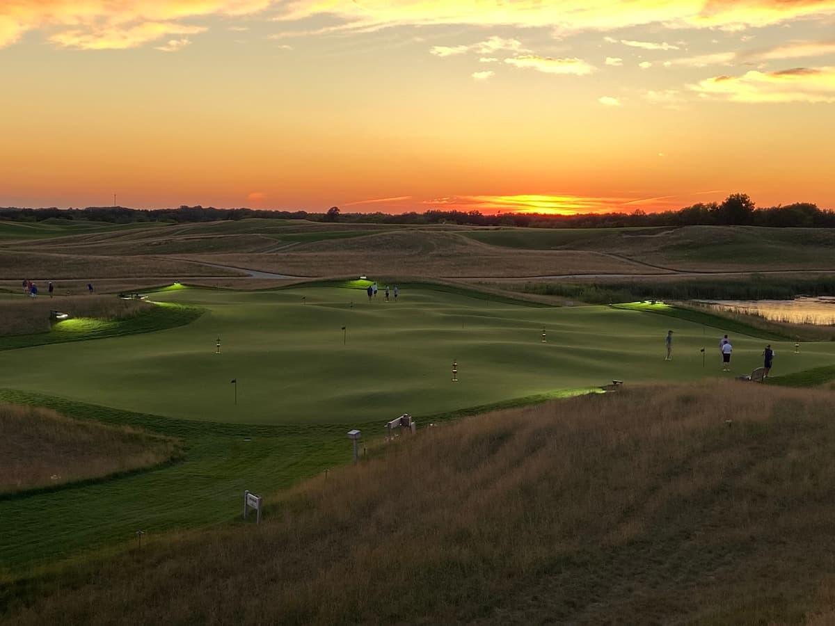 Erin Hills, Erin