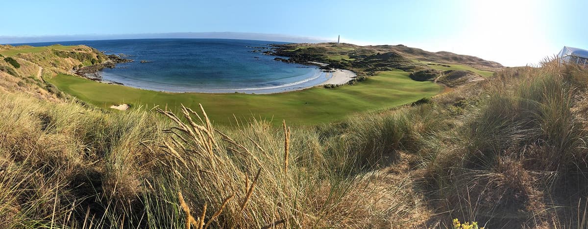 Cape Wickham Links, King Island