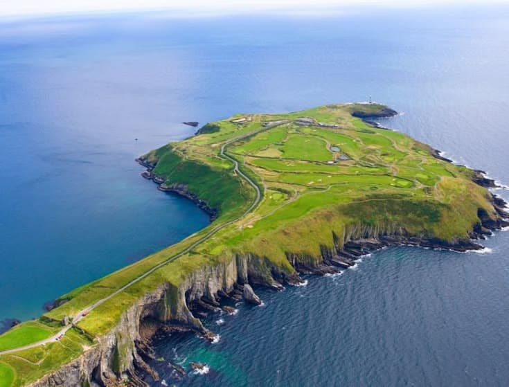 Old Head Golf Links, Kinsale