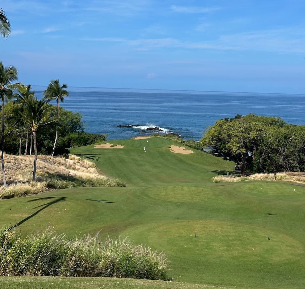 Mauna Kea Golf Course, Kohala Coast