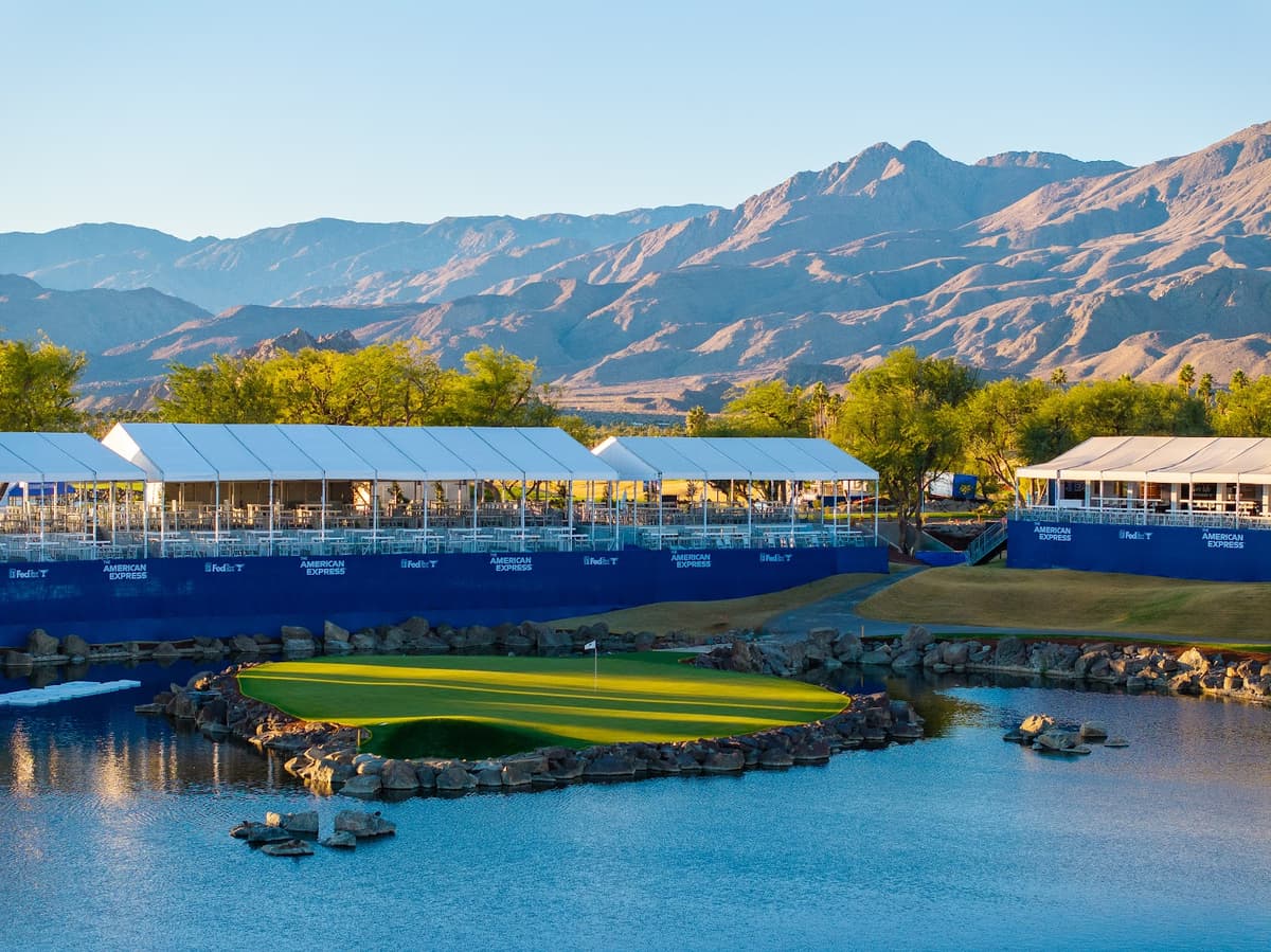 PGA West (TPC Stadium Course), La Quinta
