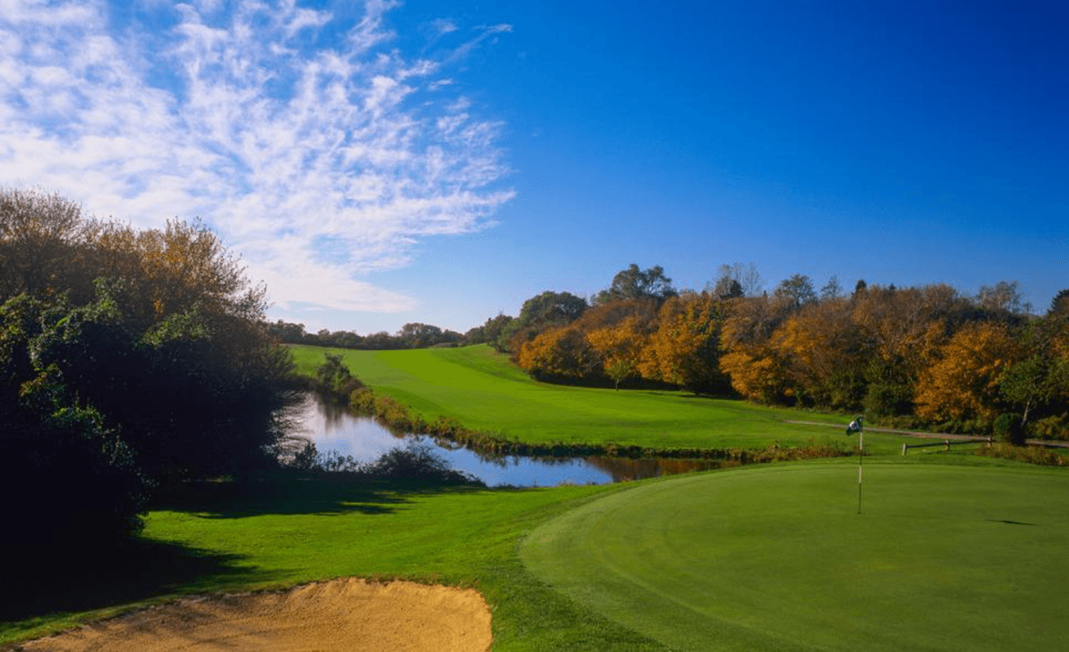 Montauk Downs State Park Golf Course, Montauk