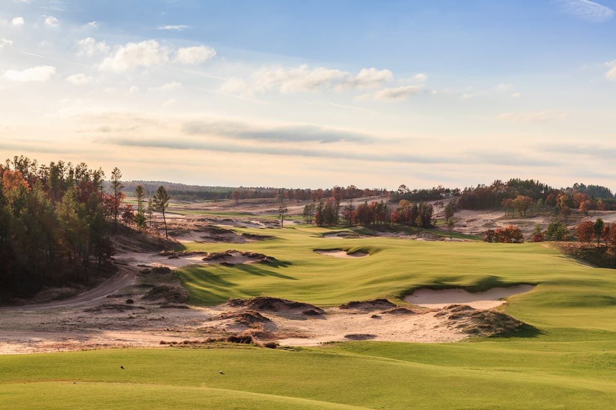 Sand Valley, Nekoosa
