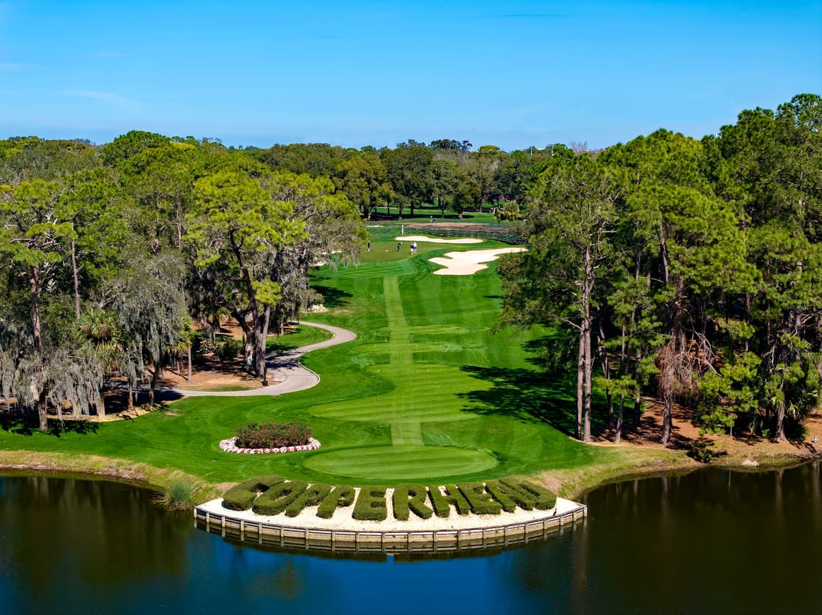 Innisbrook Resort (Copperhead Course), Palm Harbor