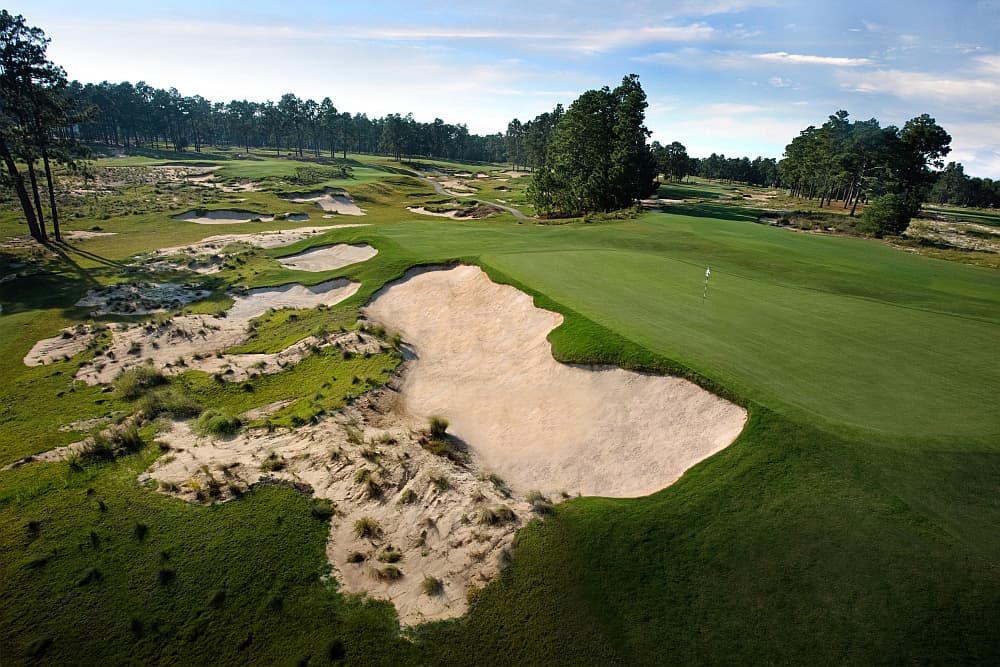 Pinehurst No. 4, Pinehurst