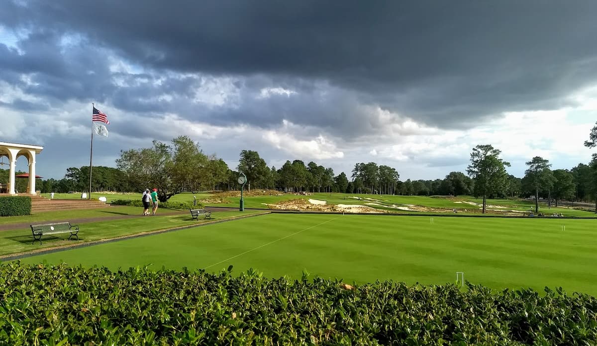 Pinehurst Resort (Course No. 2), Pinehurst