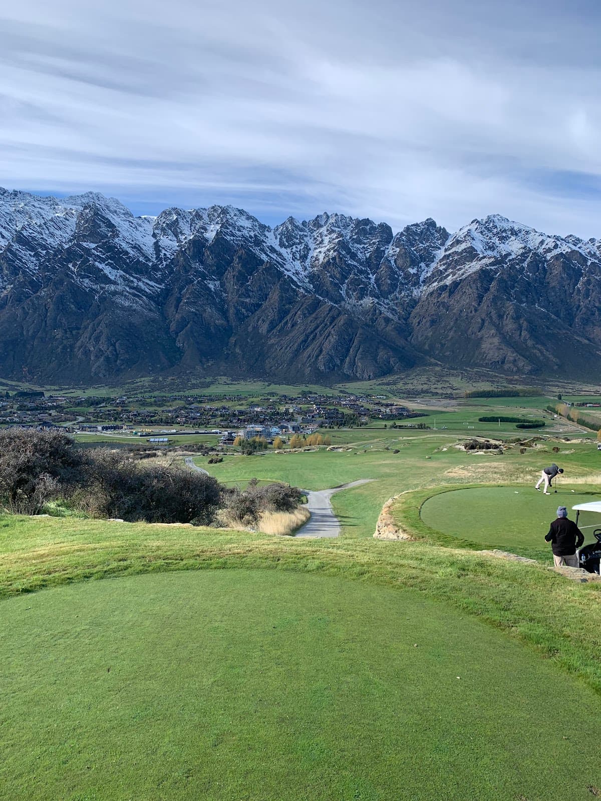 Jack's Point Golf Course, Queenstown
