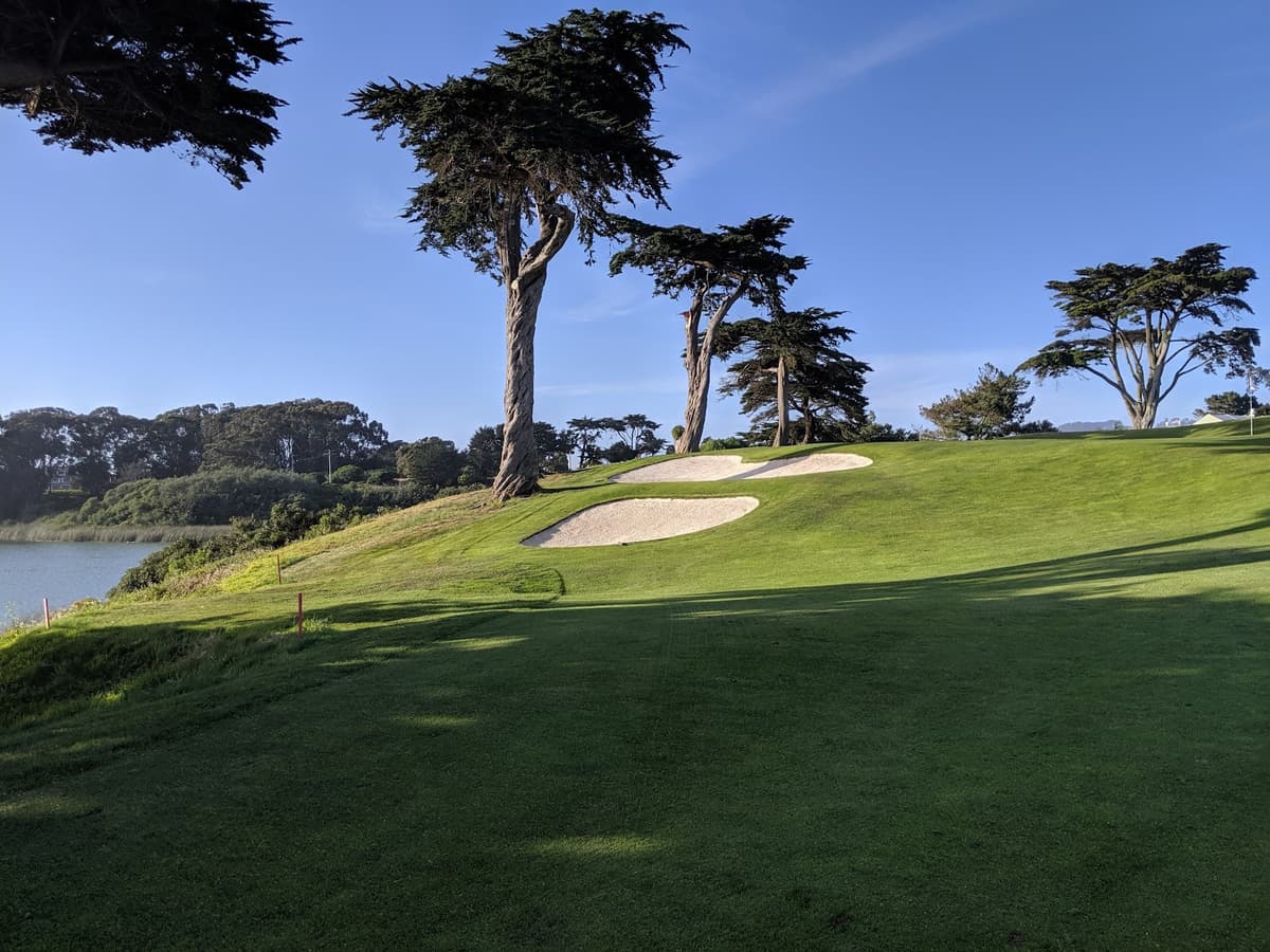TPC Harding Park, San Francisco