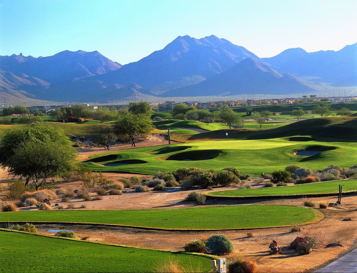 TPC Scottsdale (Stadium Course), Scottsdale