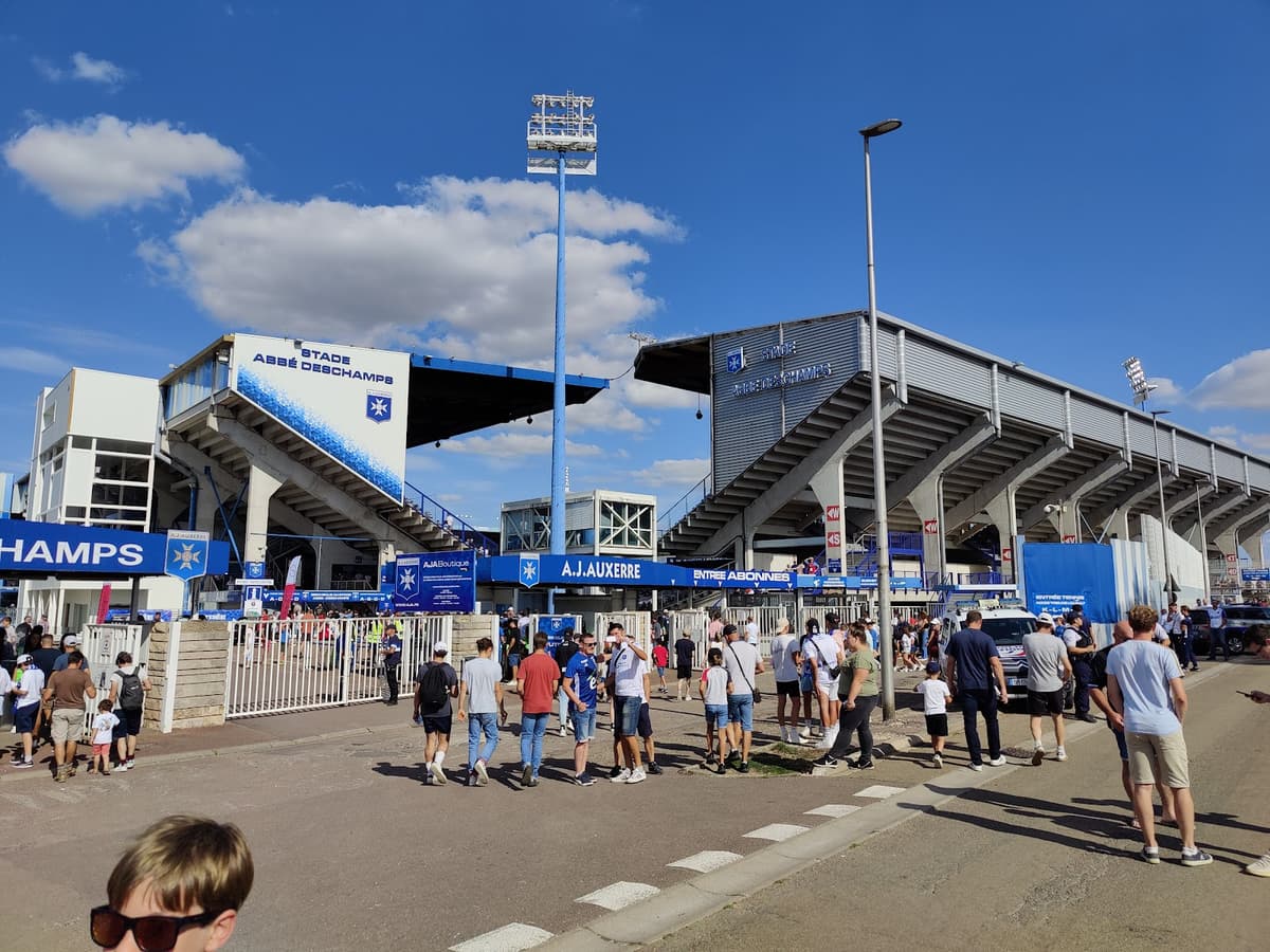 AJ Auxerre