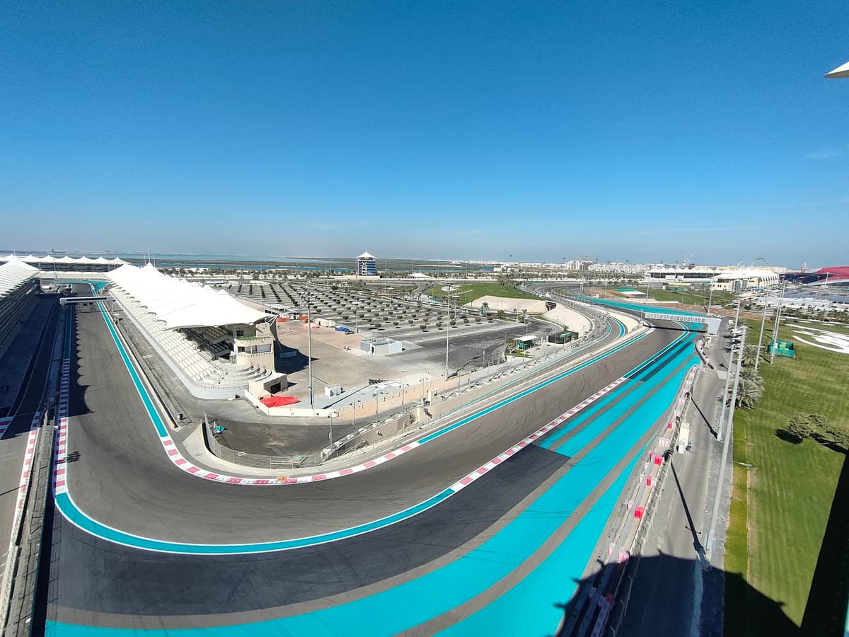 Abu Dhabi Grand Prix