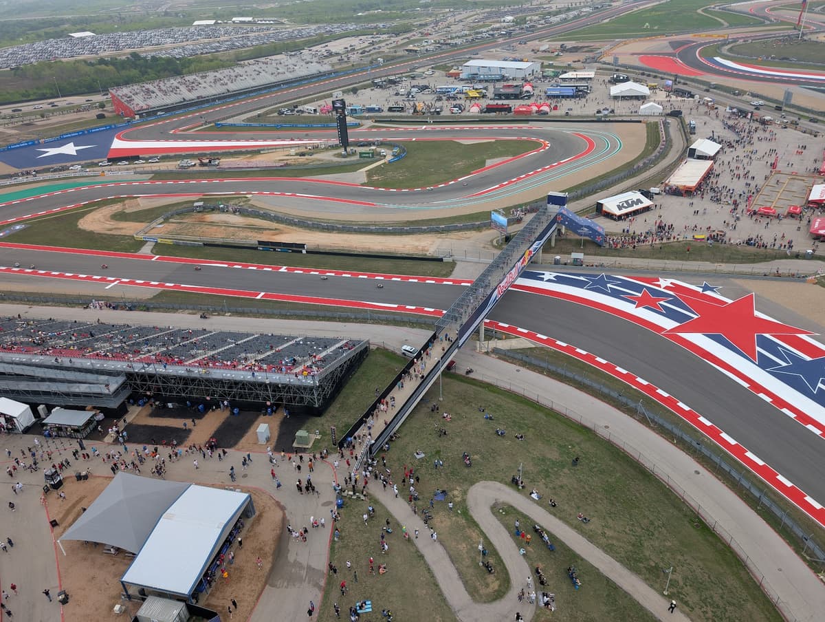 US Grand Prix