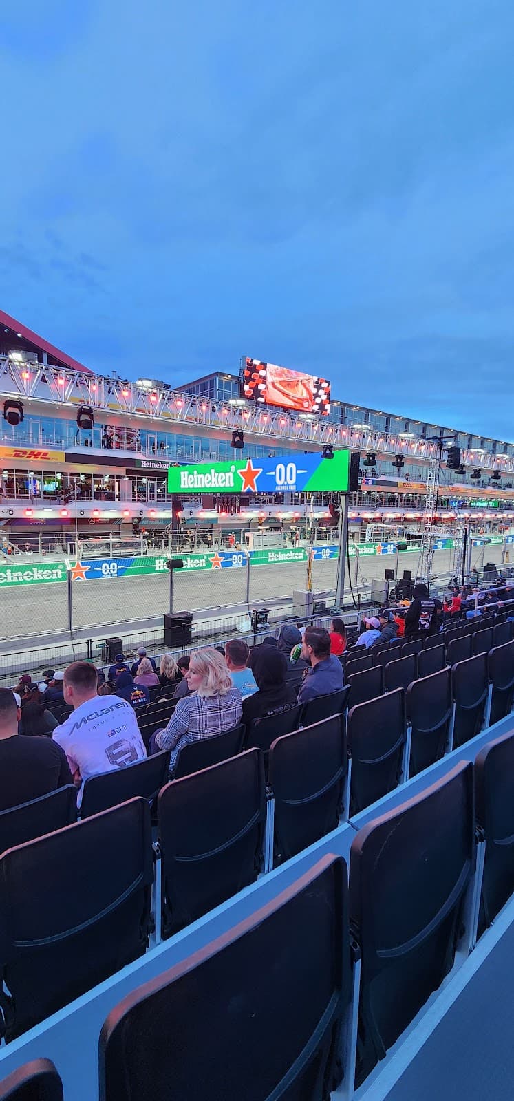 F1 Las Vegas Grand Prix