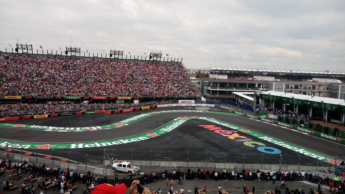 Mexico Grand Prix