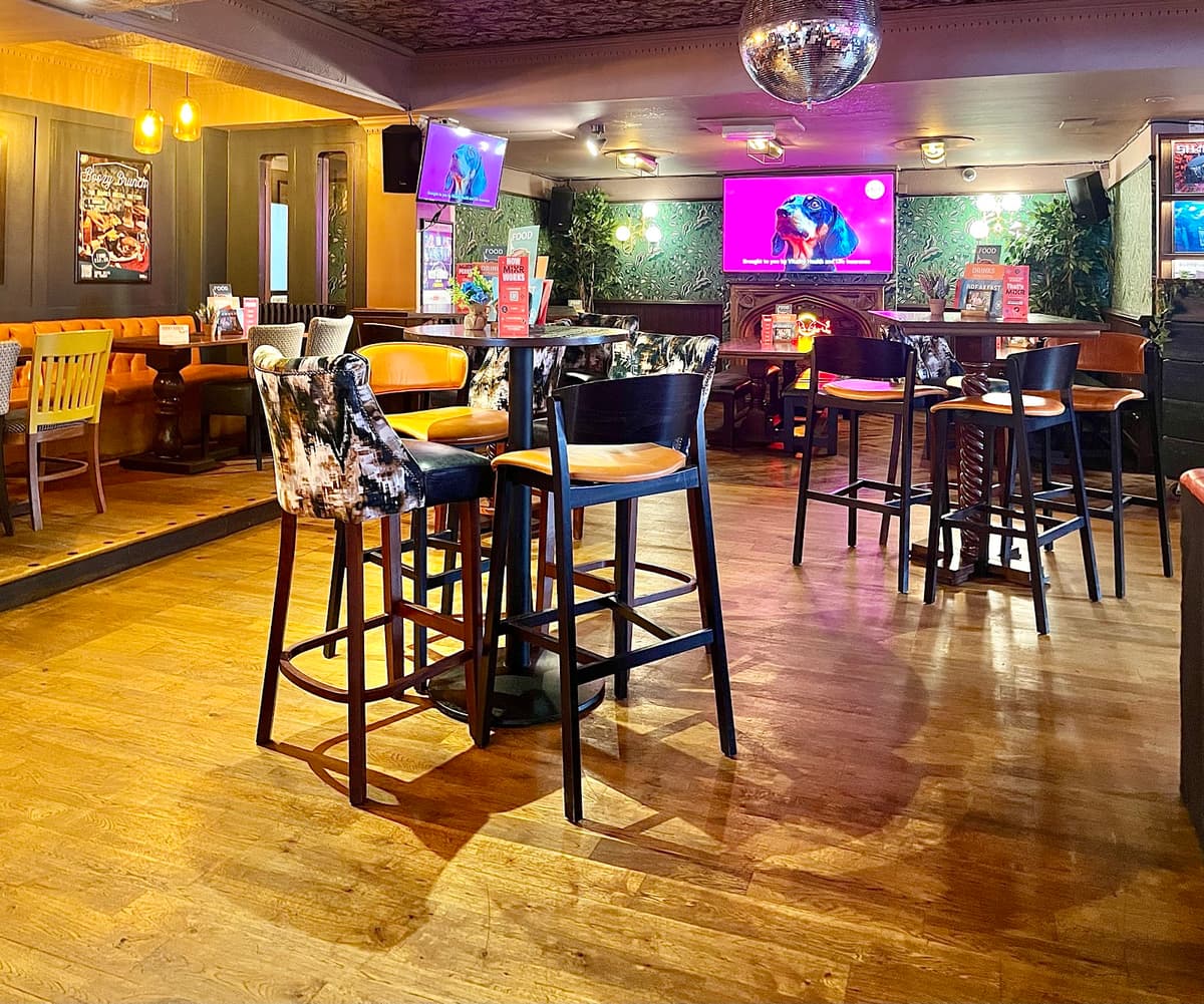 Sports bars in Aberdeen