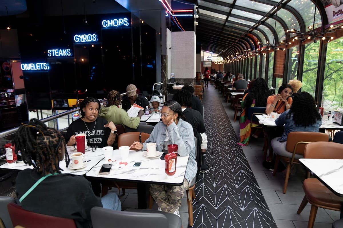 Sports bars in Atlanta, GA