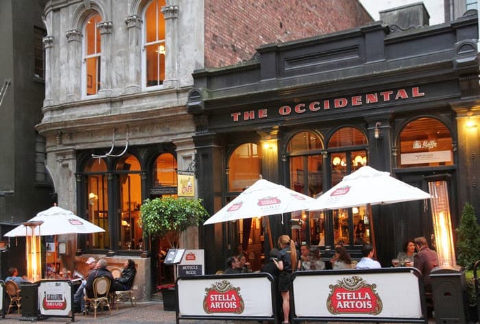Sports bars in Auckland