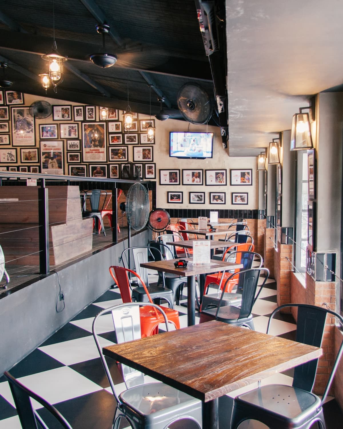 Sports bars in Bali