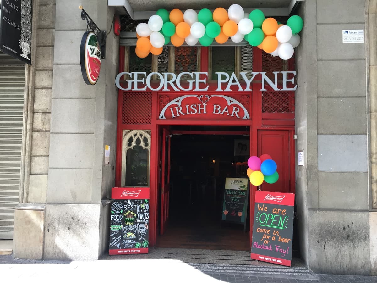 Sports bars in Barcelona