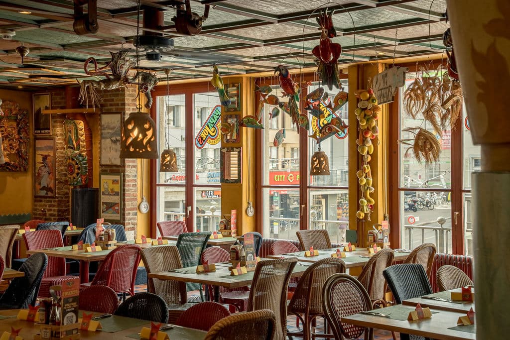 Sports bars in Basel