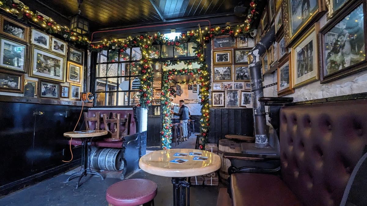 Sports bars in Belfast