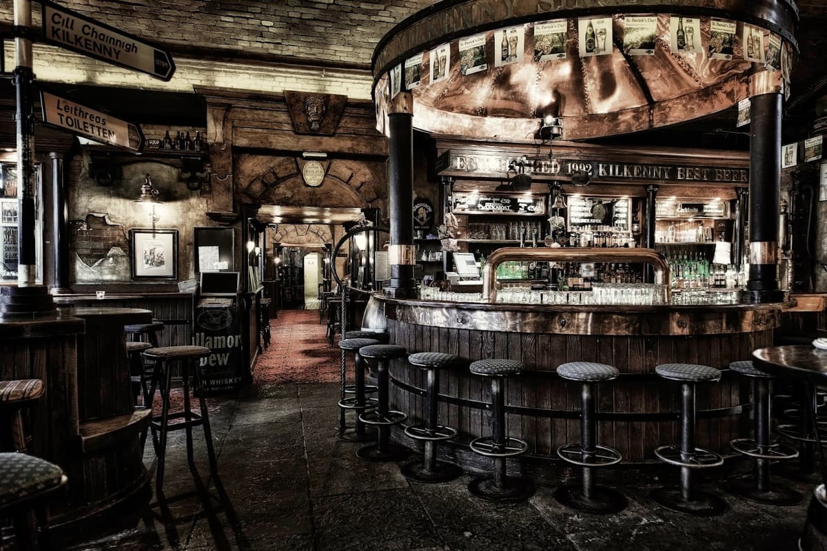 Sports bars in Berlin
