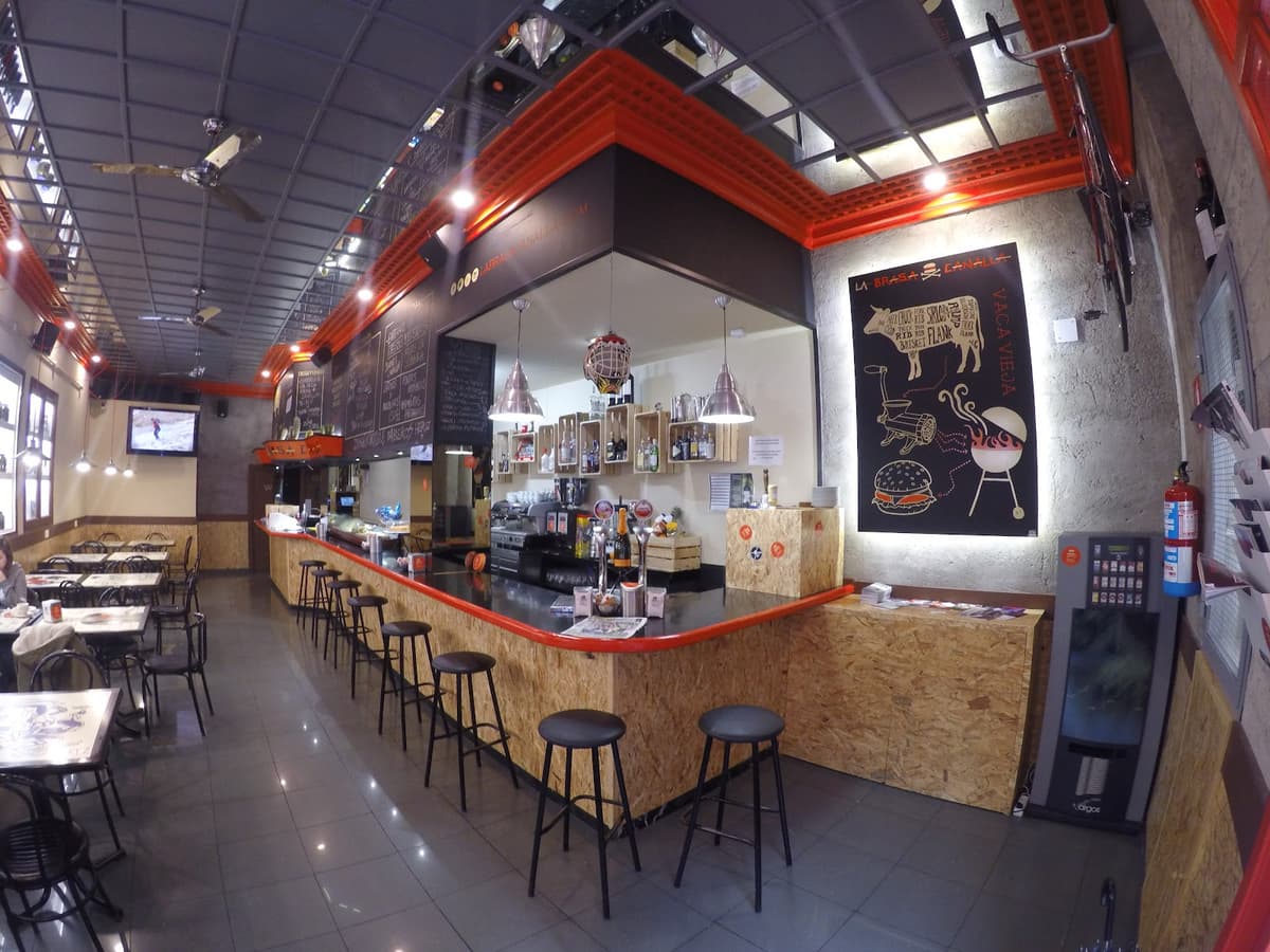 Sports bars in Bilbao