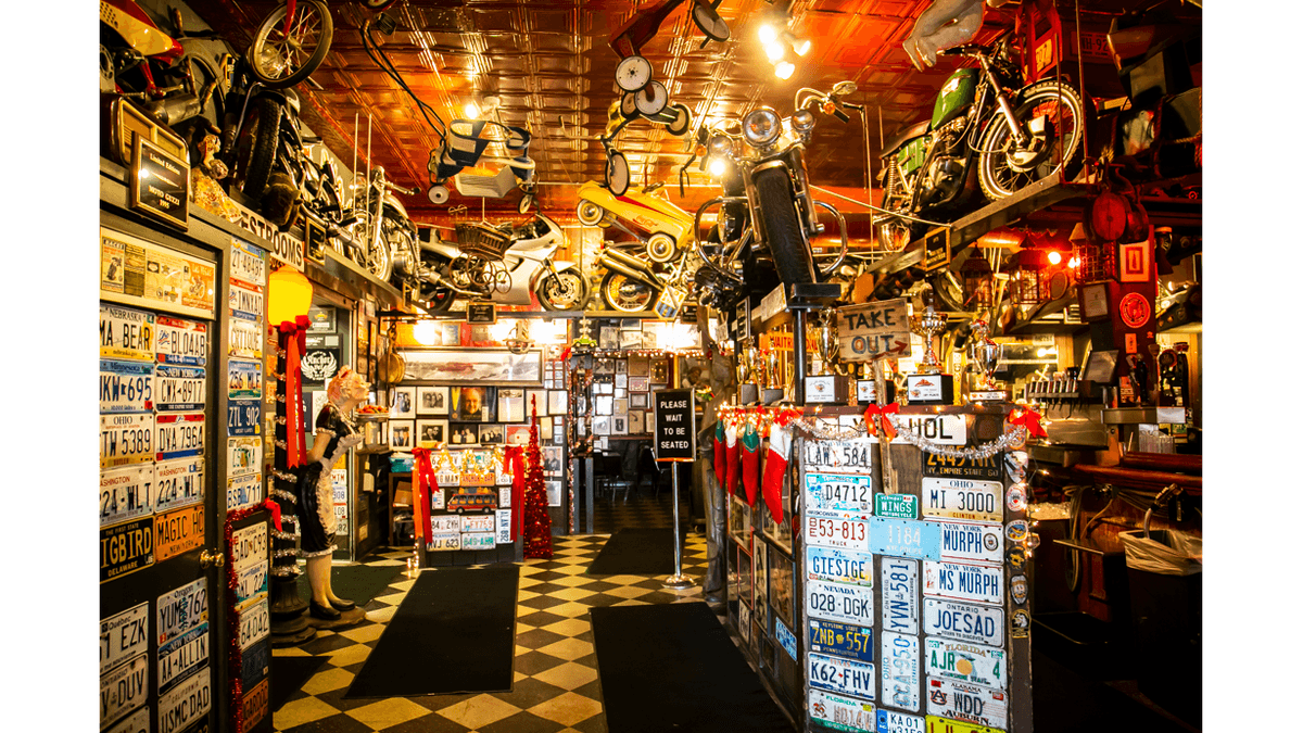 Sports bars in Buffalo, NY