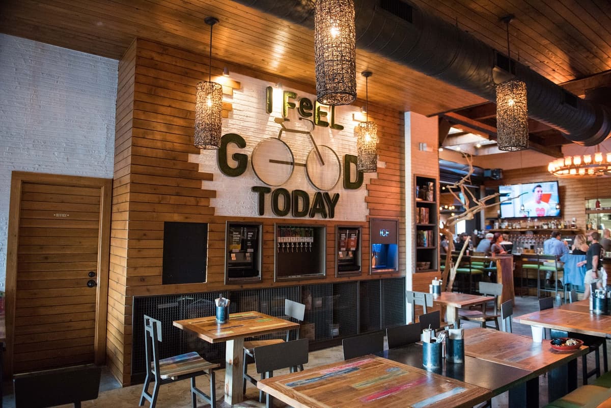 Sports bars in Cleveland, OH