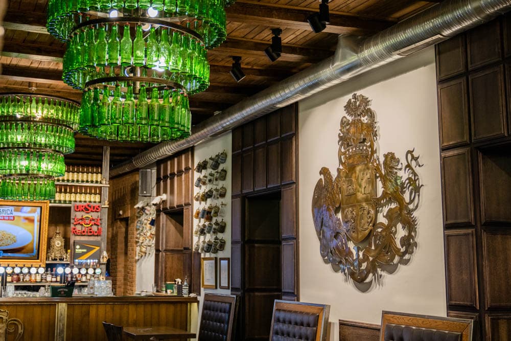 Sports bars in Cluj-Napoca