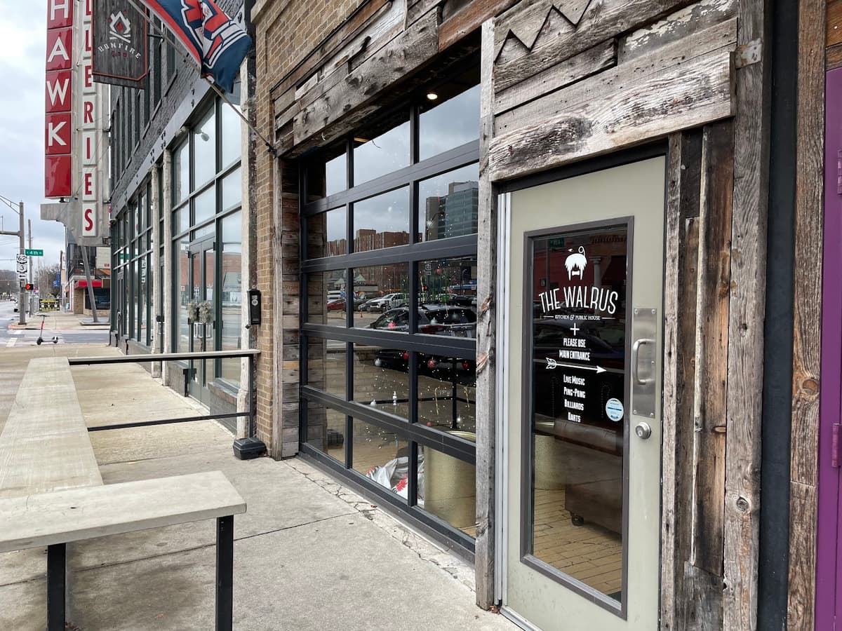 Sports bars in Columbus, OH