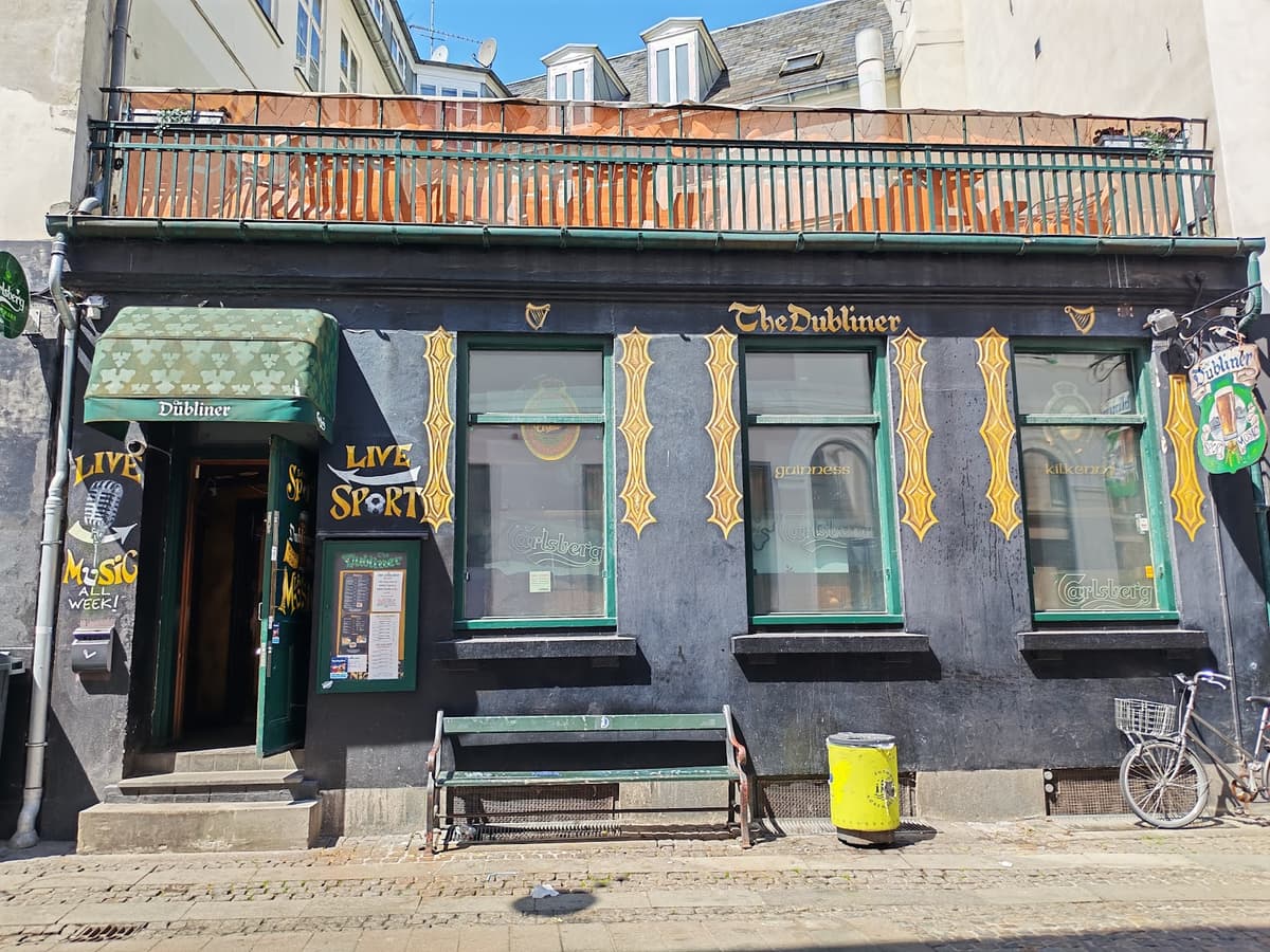 Sports bars in Copenhagen
