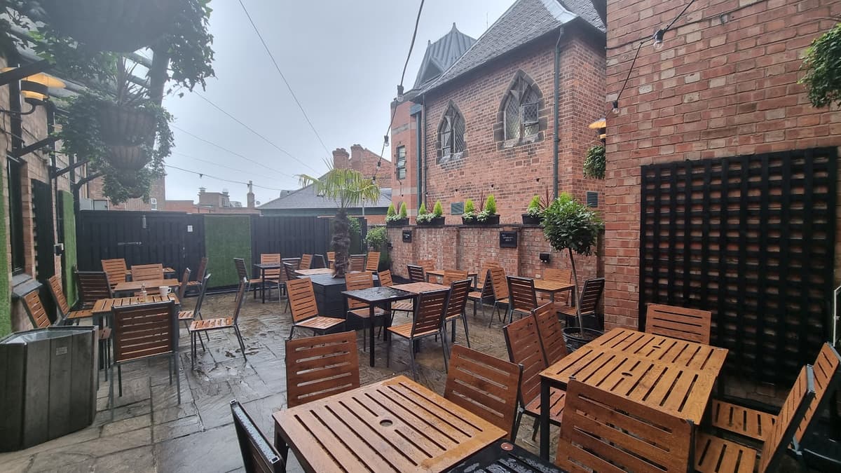 Sports bars in Coventry
