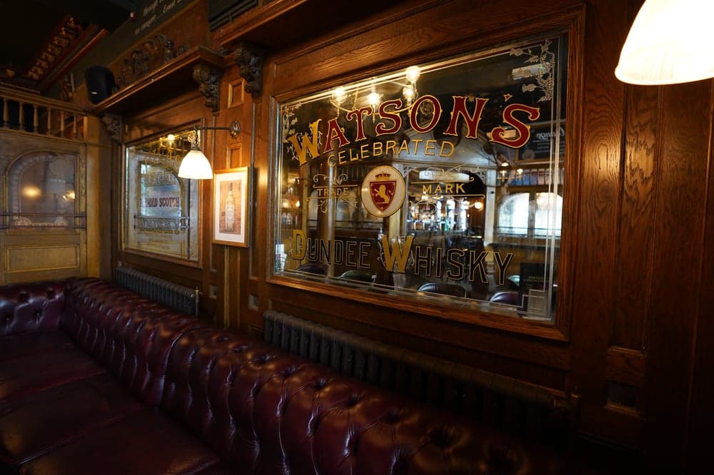 Sports bars in Dundee