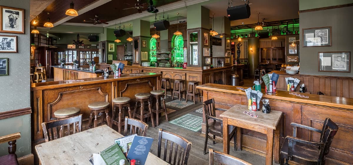 Sports bars in Frankfurt