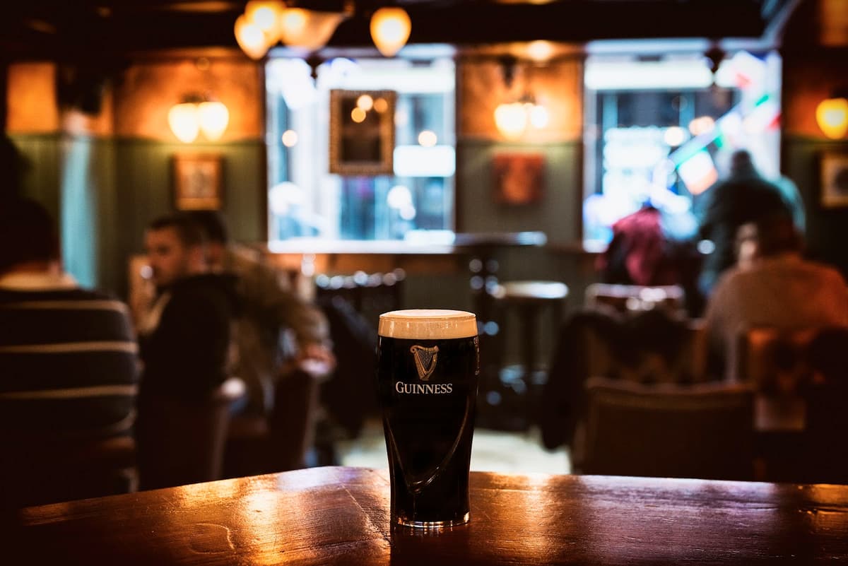 Sports bars in Glasgow
