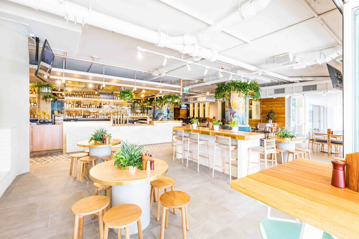 Sports bars in Gold Coast, QLD