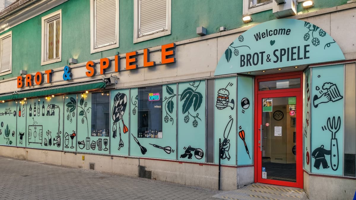 Sports bars in Graz