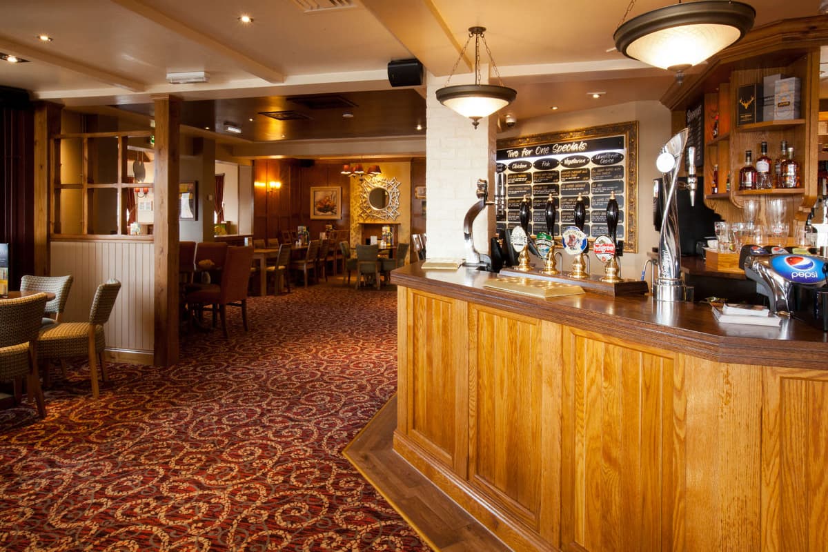 Sports bars in Hull