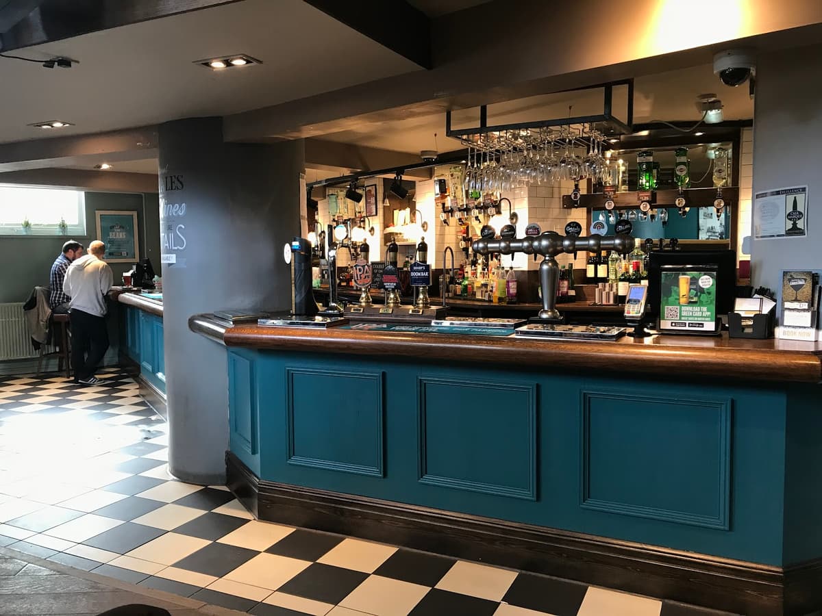 Sports bars in Leeds