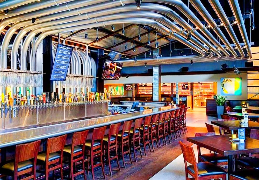 Sports bars in Los Angeles, CA