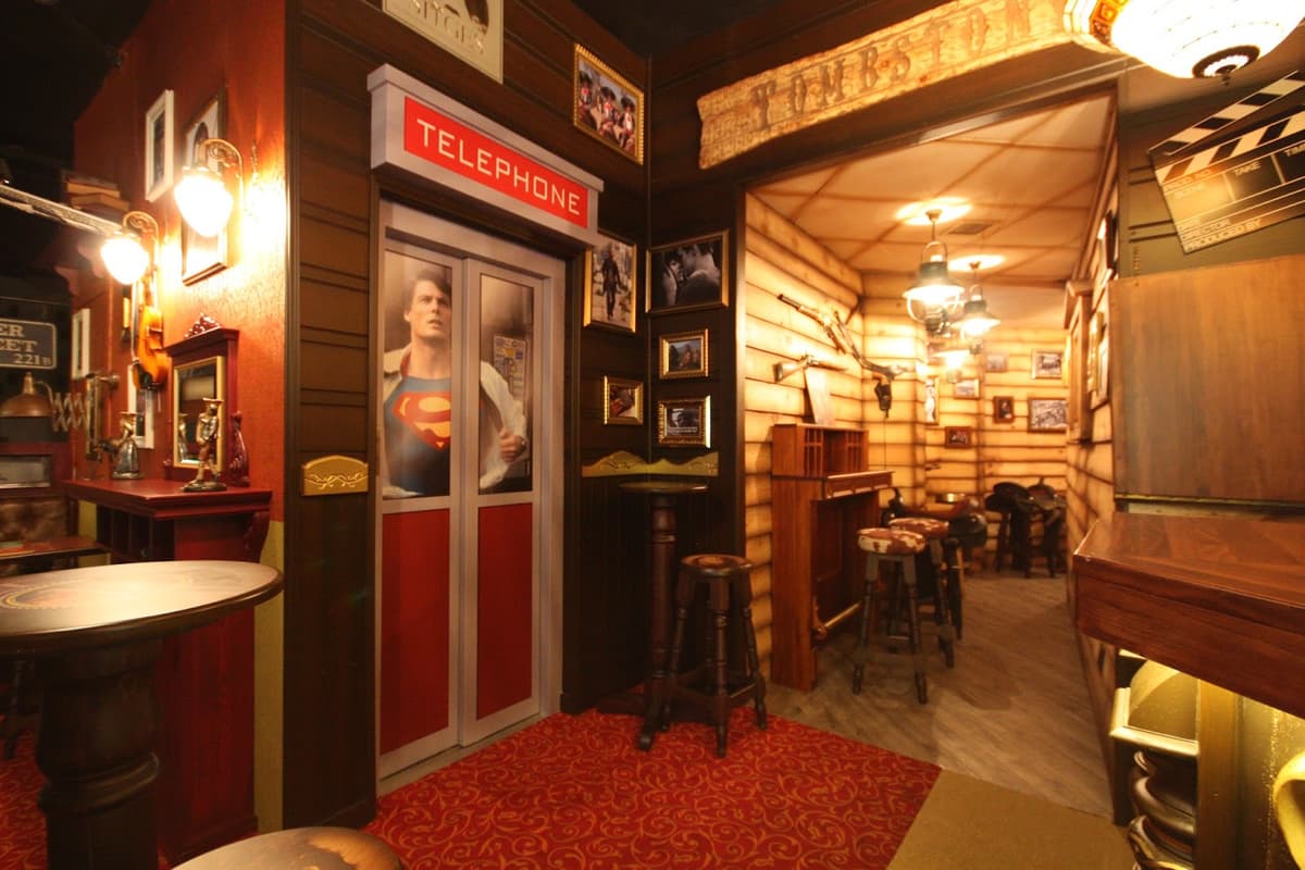 Sports bars in Malaga