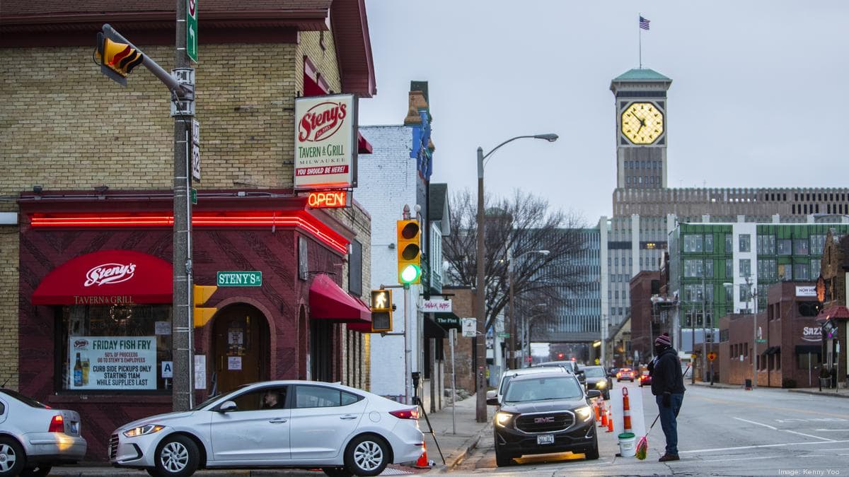 Sports bars in Milwaukee, WI